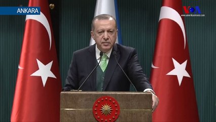 Erdoğan’dan ABD’ye Karşı Yeni Kudüs Hamlesi