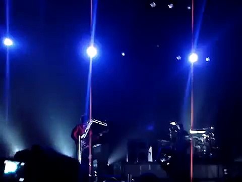 Muse - Map of the Problematique, Arena Monterrey, Monterrey, Mexico 7/16/2008