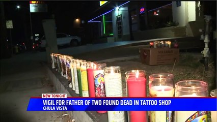 Friends Mourn Loss of Man Found Dead in His Tattoo Shop