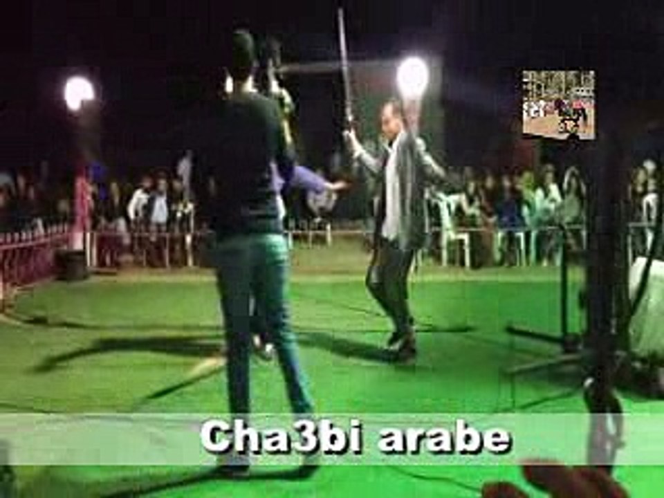 الشاب صاليح  في حفل بالقيروان جولية 2017