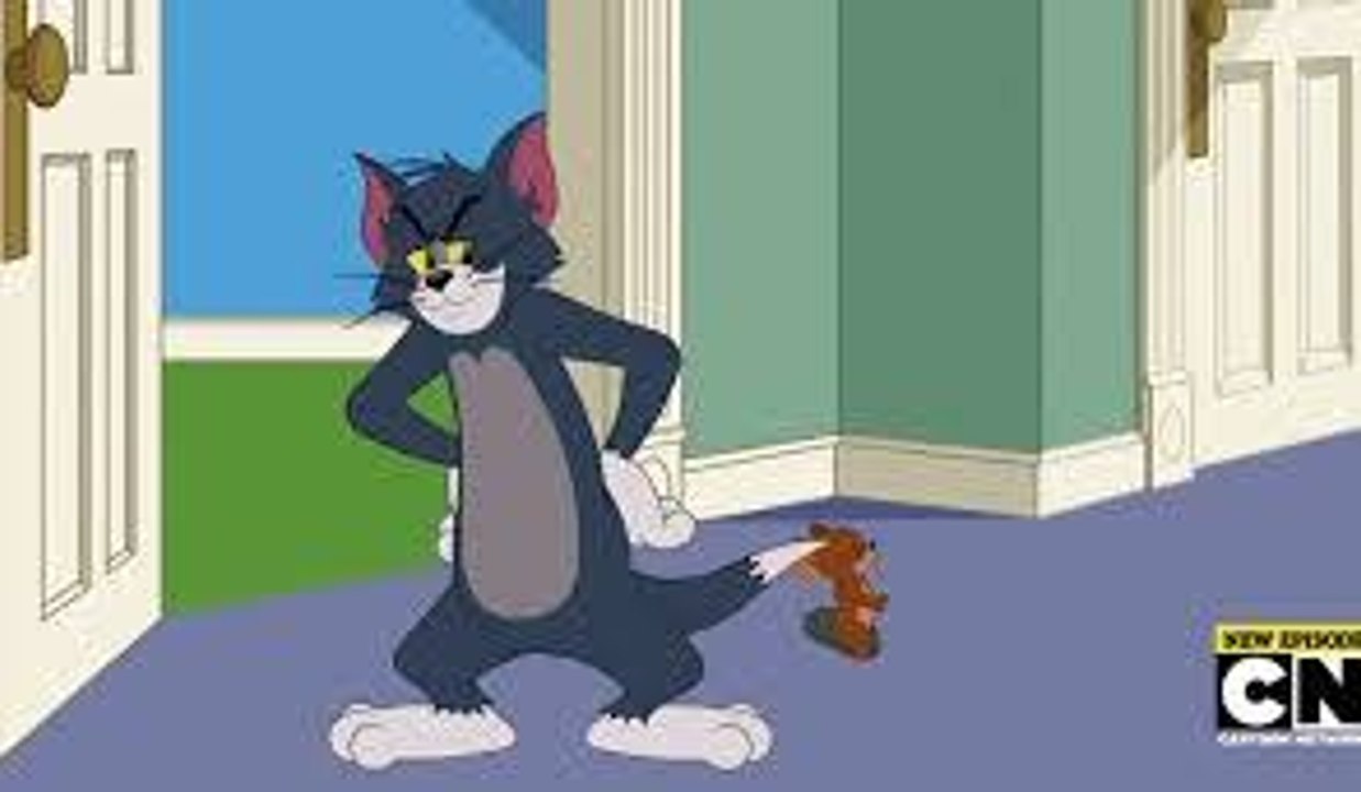 Tom and Jerry  Fine Feathered Friend [1942]