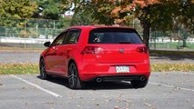 2017 Volkswagen Golf GTI: Regular Car Reviews