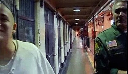 Louis Theroux Behind Bars