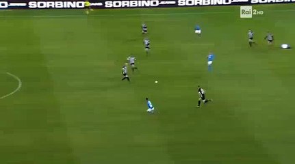 Insigne  Goal HD - Napoli	1-0	Udinese 19.12.2017