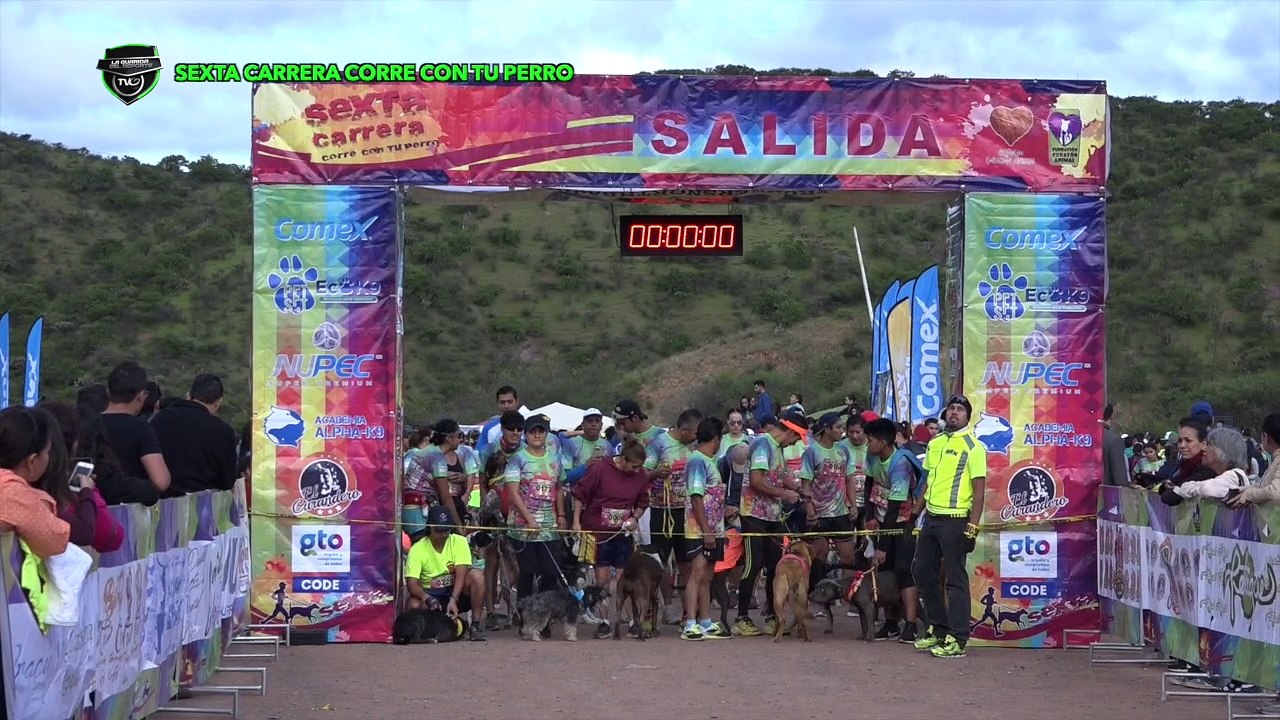 Sexta Carrera Corre Con Tu Perro