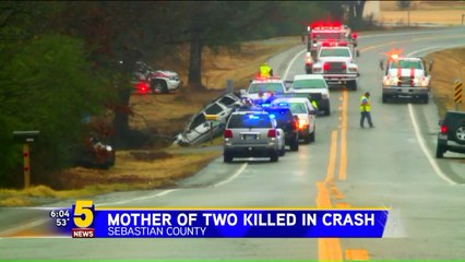 Young Mother of Two Killed in Arkansas Car Crash