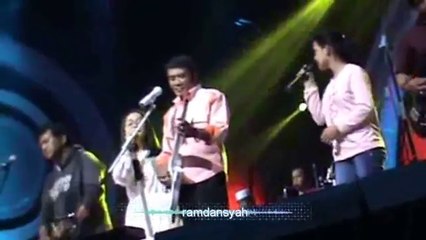 lagu haram, lesti dan putri bersama rhoma irama des 2017