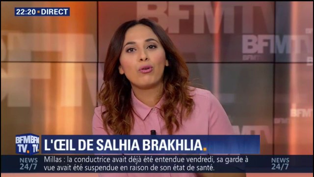 L'oeil de Salhia Brakhlia vous emmène dans les coulisses de la conférence de presse de Poutine !