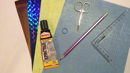 Как сделать пенал для кукол (школа). DIY.