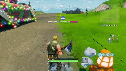 Fortnite snipes and win