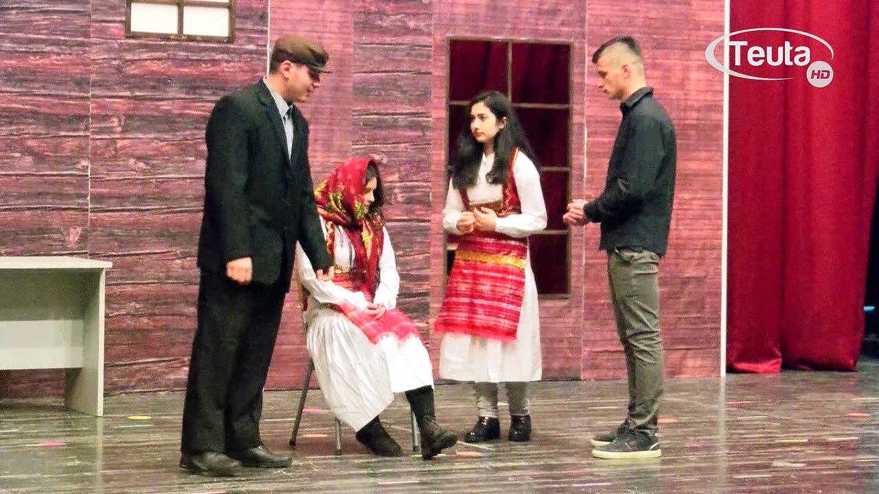 Me dramën “Si Maria” hapet sezoni i Krishlindjeve 19 12 2017