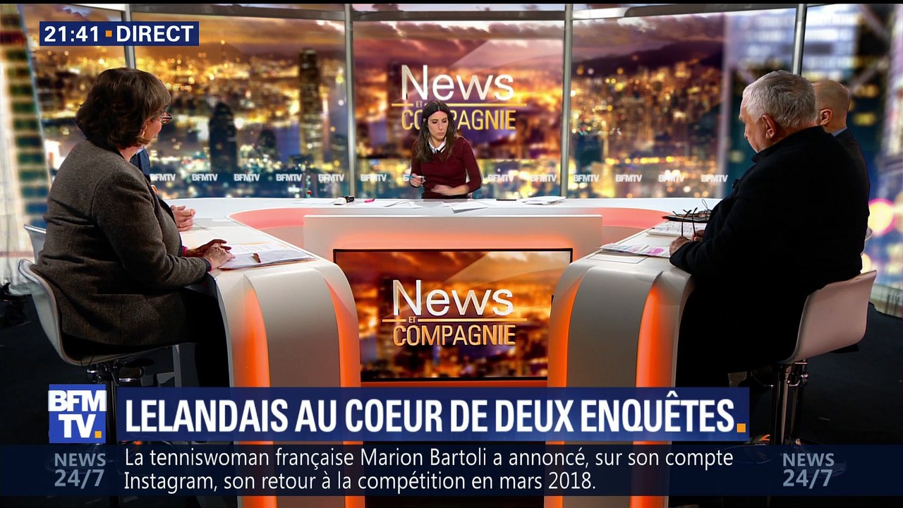 Lelandais: au coeur de deux enquêtes de disparition