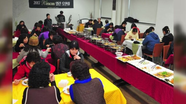 [좋은뉴스] 조리과 학생들의 전공 살린 '선행' / YTN