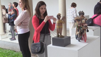 Uruguay premia la calidad de sus mejores artesanos