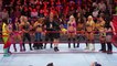 Stephanie McMahon announces the first-ever Women's Royal Rumble Match- Raw, Dec. 18, 2017 - YouTube