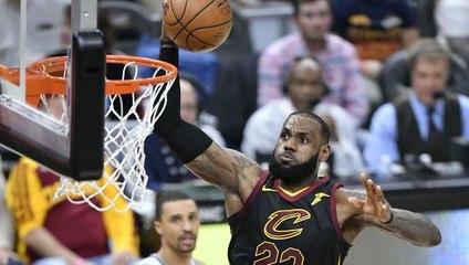 NBA Buzz: LeBron being great shouldn't shock you