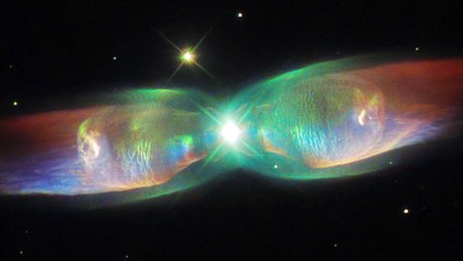 Hubblecast 104 - Illustrating Hubble’s Discoveries - HD