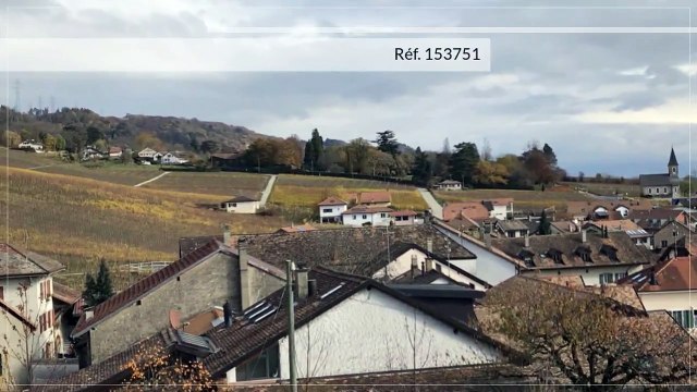 A louer - Appartement - Gilly (1182) - 4.5 pièces - 110m²