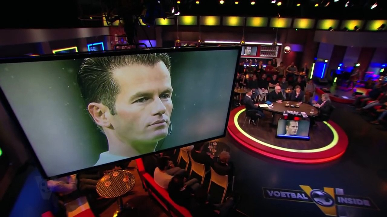 Zijn Hans Kraay jr. en Danny Makkelie billenmaatjes? - VOETBAL INSIDE