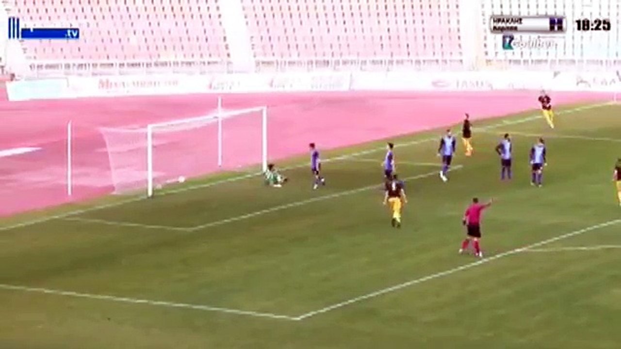 Iraklis 1:1 AE Karitsas
