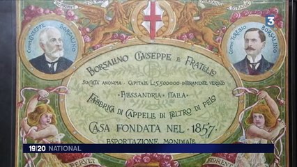 Borsalino : requiem pour un chapeau