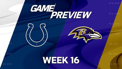 Colts vs. Ravens preview | 'NFL Now'