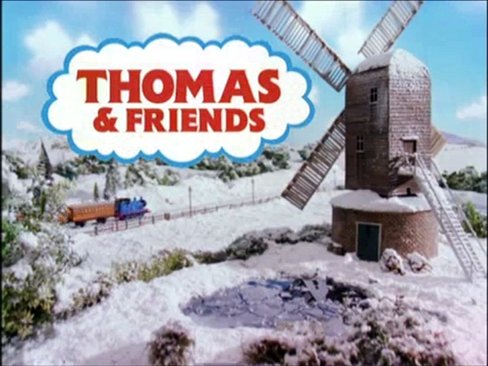 Thomas and Friends Season 6 Intro 1