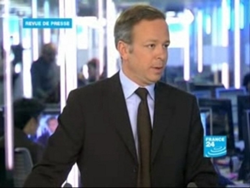 Revue de Presse-23 Novembre-FR-FRANCE24