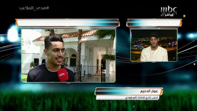 عمر السومة بعيون رفاقه