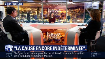 Collision mortelle de Millas: La "cause exacte" de l'accident est encore indéterminée