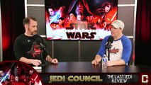 Star Wars: The Last Jedi Review: Risk Taking Like Never Before - Jedi Council