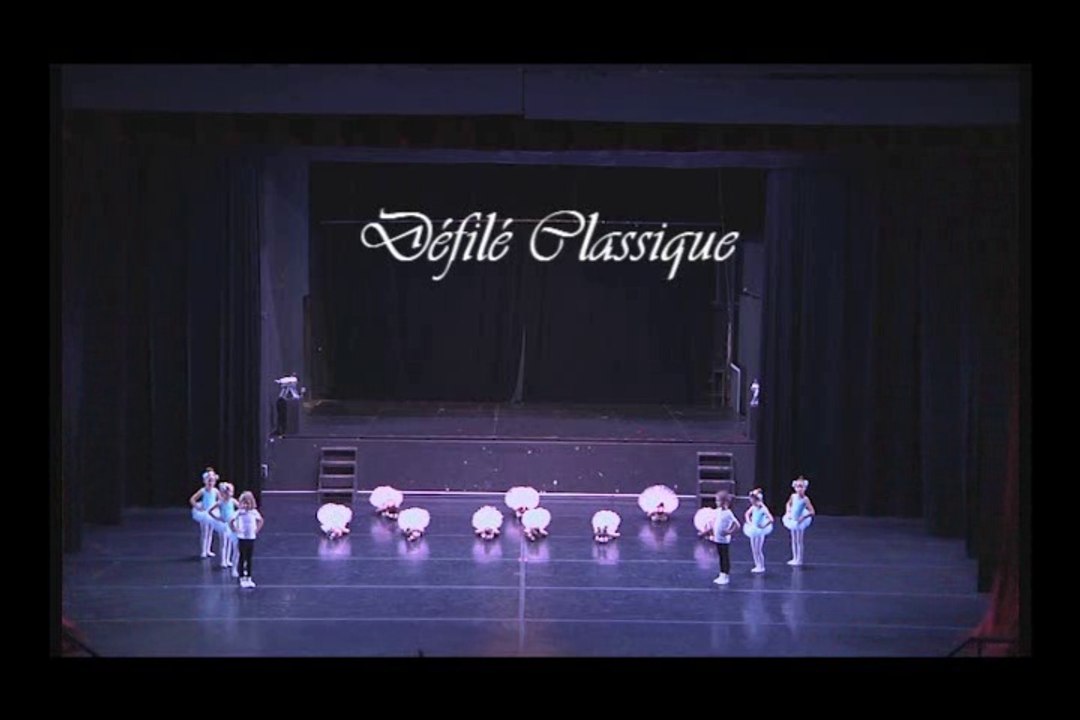 Gala 2017-Défilé classique