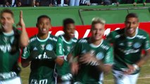 08 Rodada - Coritiba 2x2 Palmeiras (Campeonato Brasileiro 2016)