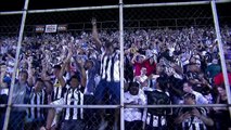 17 Rodada - Botafogo 3x1 Palmeiras (Campeonato Brasileiro 2016)