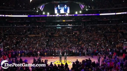Magic Johnson Calls Kobe Bryant Greatest Ever To Put on Purple And Gold