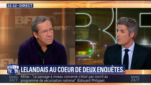 Nordahl Lelandais au cœur de deux enquêtes (1/2)