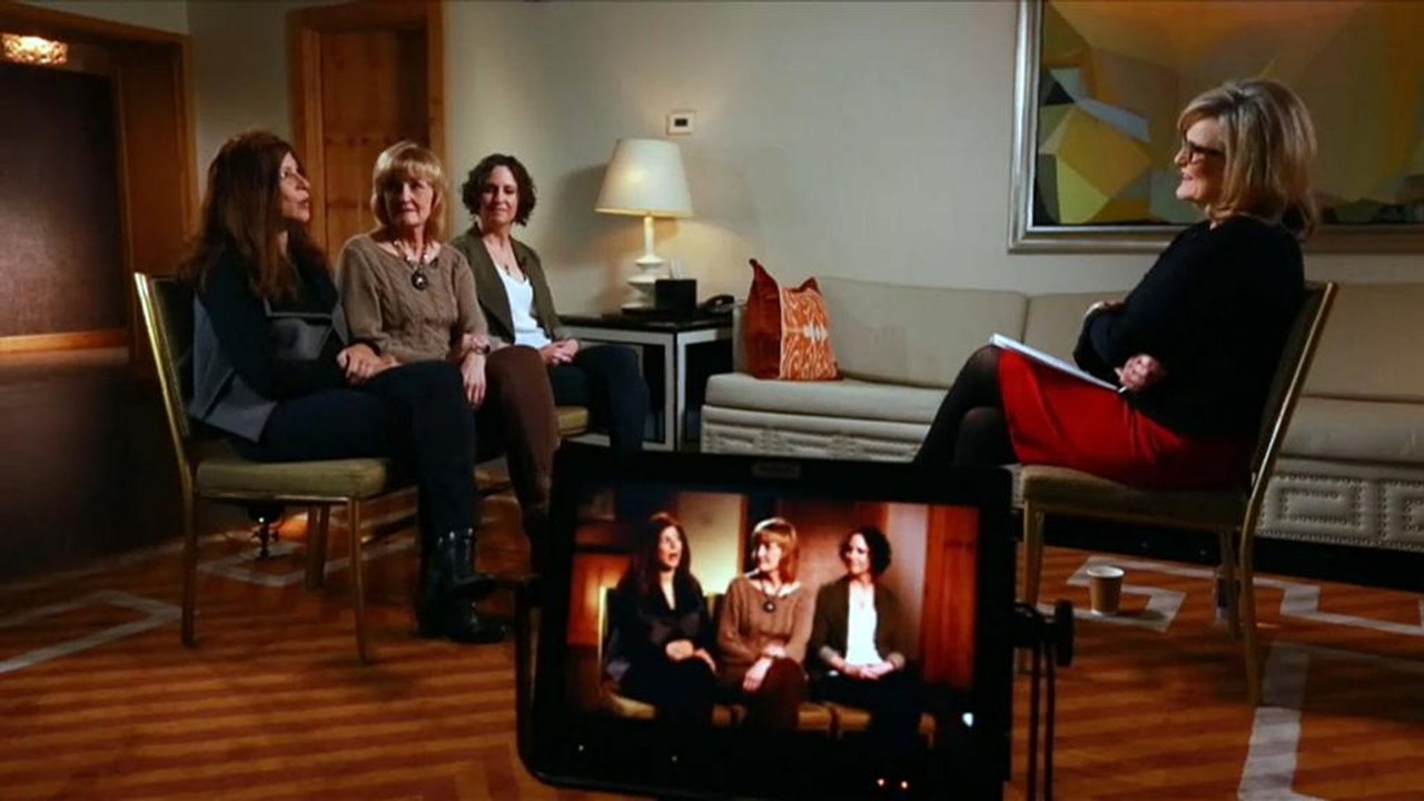 NBC Interview: Drei Frauen konkretisieren ihre Anschuldigungen gegen Dustin Hoffmann