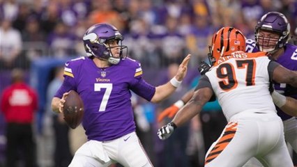 Vikings move up one spot in Week 16 power rankings