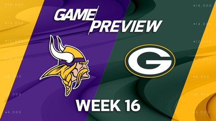 Vikings vs. Packers preview | 'Move the Sticks'