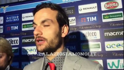 SPAZIO 900 - LA CENA DI NATALE 2017 DELLA SS LAZIO