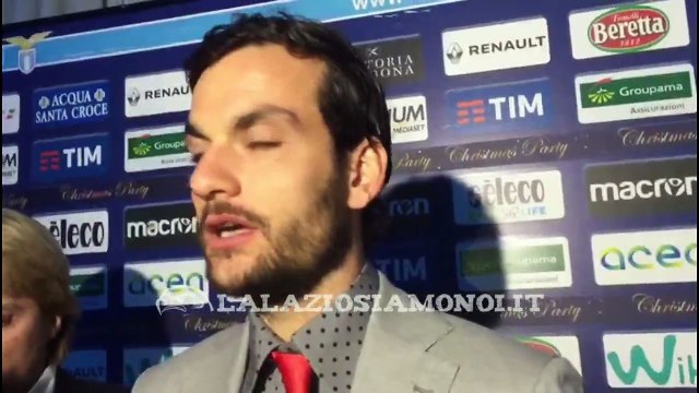 SPAZIO 900 - LA CENA DI NATALE 2017 DELLA SS LAZIO