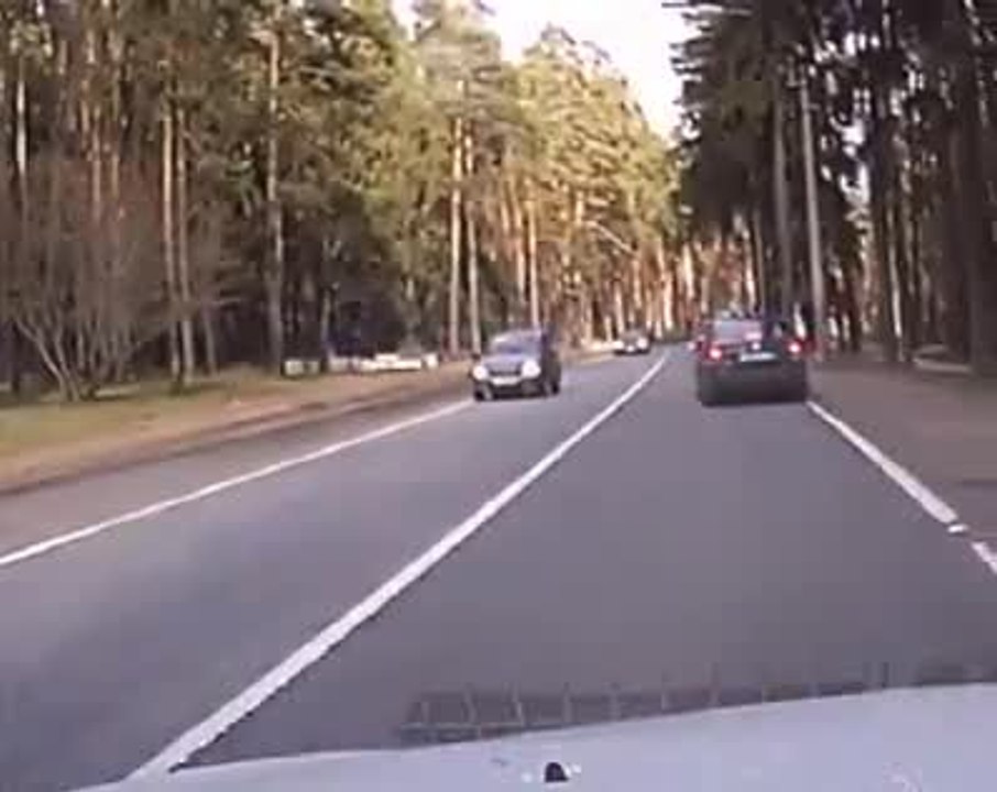 Bad luck