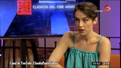 "Como nunca lo viste" Entrevista a Claudio Rissi Hablando de "Lugares Comunes"