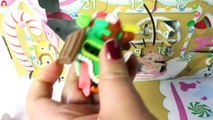 Disney Tsum Tsum Calendario de Juguetes Mickey Minnie Ariel Frozen|Tsum Tsum Advent Calendar|mdj