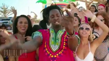 Daniel Kim - Pop Danthology 2015 (My Complete Version)