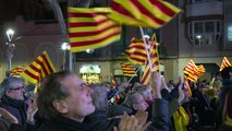 Partidos catalanes apuran últimas horas de una campaña atípica