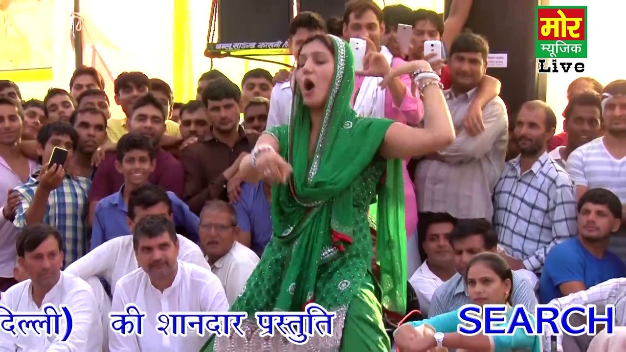 हुस्न हरियाणे का __ Husan Haryane Ka __ Sapna Dance __ Kukdola Jhajjar Compitition __ Mor Music - YouTube (1080p)