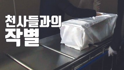 [자막뉴스] 신생아 4명 눈물의 발인식 / YTN