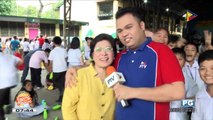 ON THE SPOT: Iwas Paputok campaign ng DOH sa Kamuning