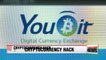 South Korean cryptocurrency exchange Youbit shuts down after 'hack attack'